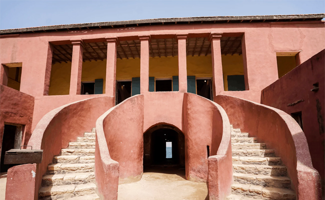 Top 10 Historic Prisons From Around The World - Sakshi11