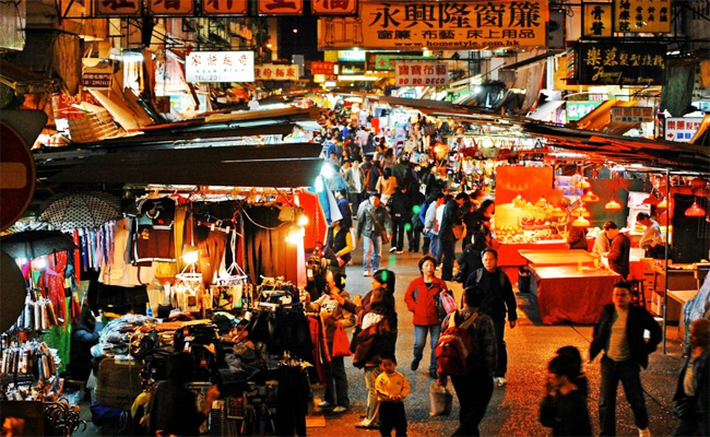 10 Most Famous Street Markets In The World - Sakshi8