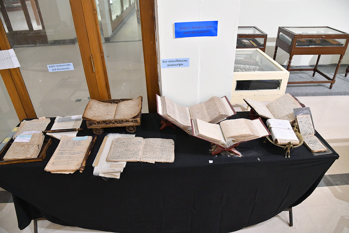 Exhibition in salar jung museum hyderabad - Sakshi23