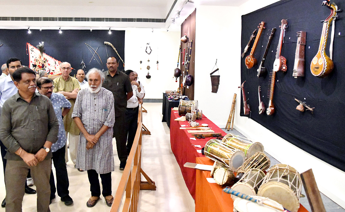 Exhibition in salar jung museum hyderabad - Sakshi28