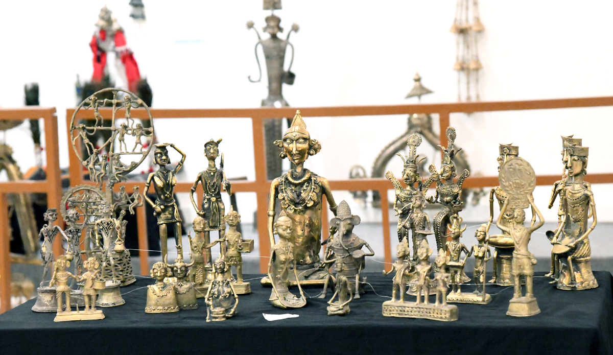 Exhibition in salar jung museum hyderabad - Sakshi30