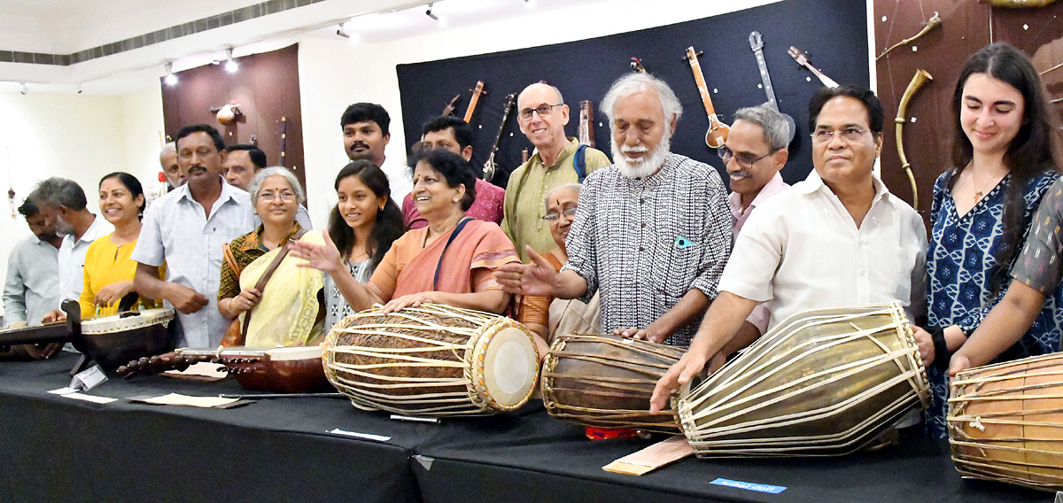 Exhibition in salar jung museum hyderabad - Sakshi33