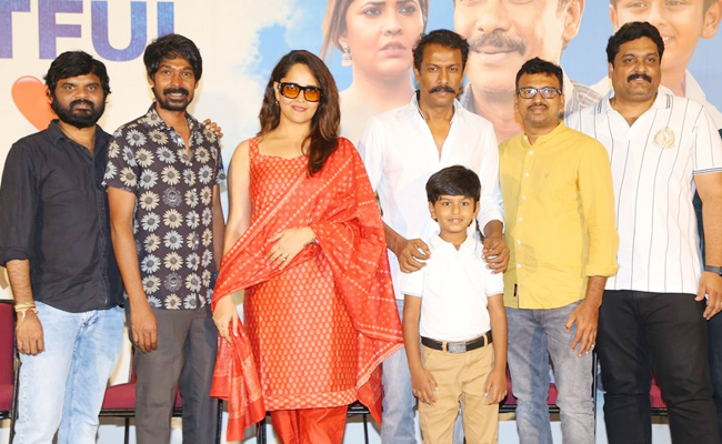 Vimanam Movie Success Meet Photo Gallery - Sakshi3