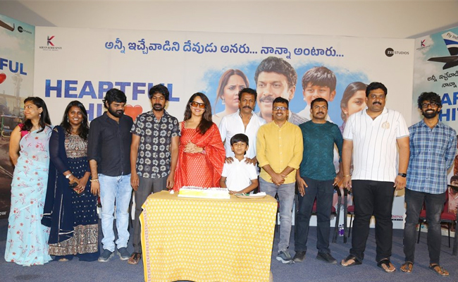 Vimanam Movie Success Meet Photo Gallery - Sakshi4