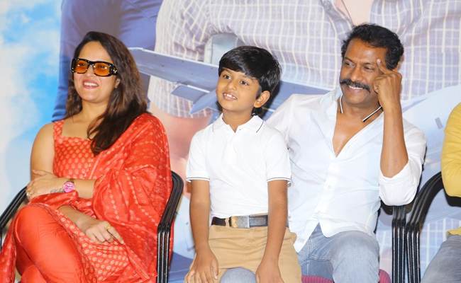 Vimanam Movie Success Meet Photo Gallery - Sakshi9