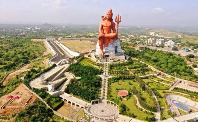 Top 10 Tallest Statues In The World - Sakshi5