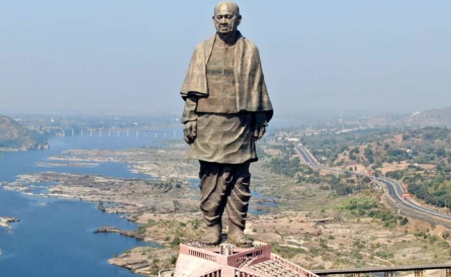 Top 10 Tallest Statues In The World - Sakshi2