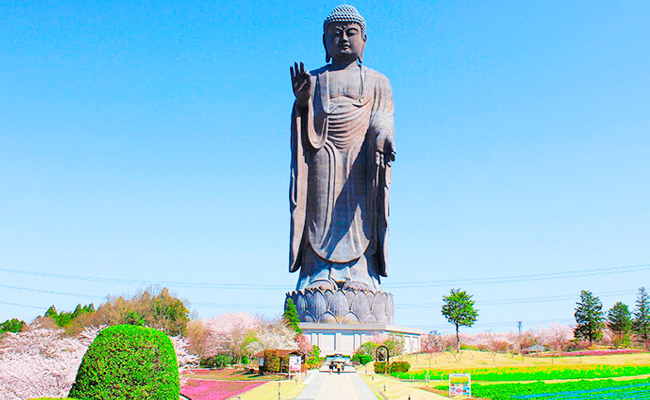 Top 10 Tallest Statues In The World - Sakshi6