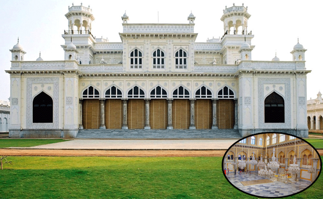 Top 10 Beautiful Palaces In India - Sakshi4