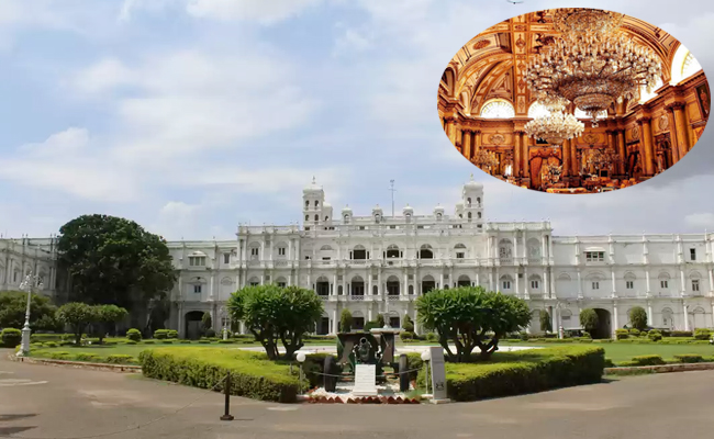 Top 10 Beautiful Palaces In India - Sakshi9