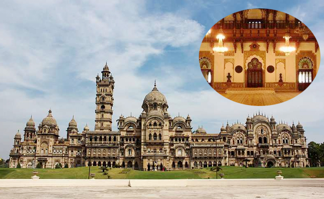 Top 10 Beautiful Palaces In India - Sakshi8