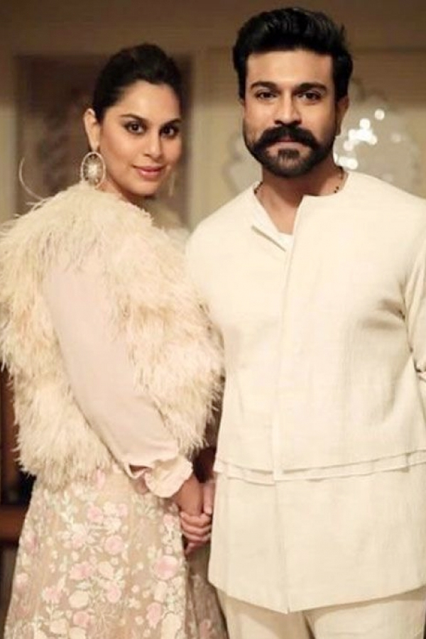 Ram Charan Upasana 11th Wedding Anniversary Photo Gallery - Sakshi4