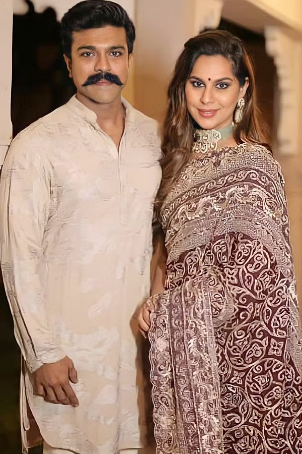 Ram Charan Upasana 11th Wedding Anniversary Photo Gallery - Sakshi5