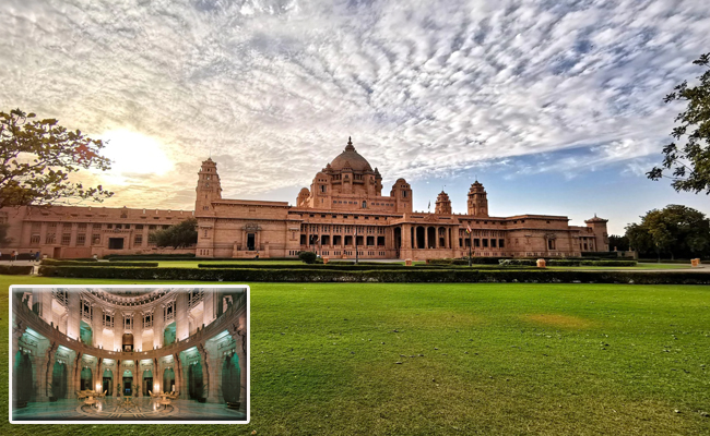 Top 10 Beautiful Palaces In India - Sakshi7