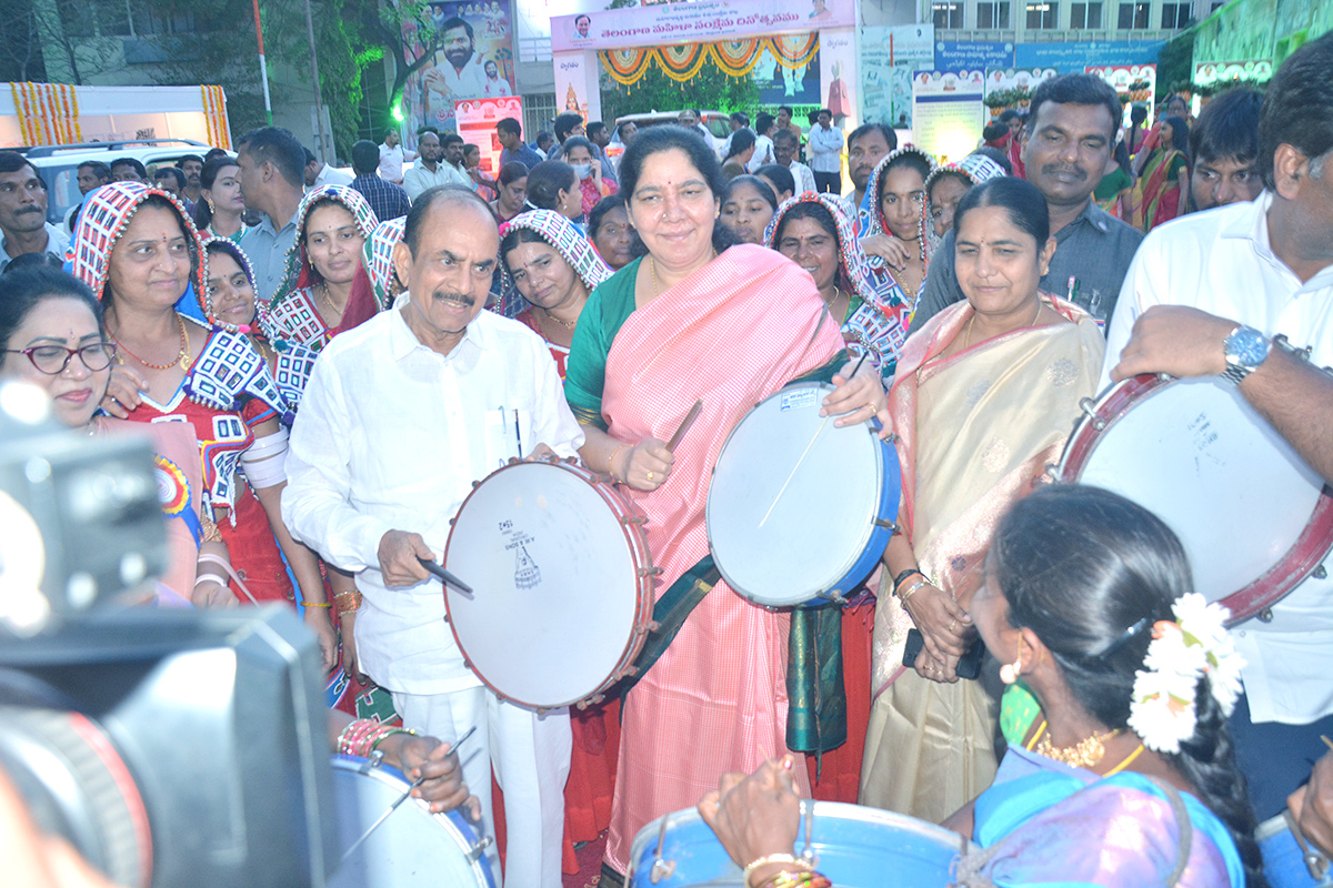 womens welfare celebrations 2023 in Ravindra Bharathi - Sakshi15