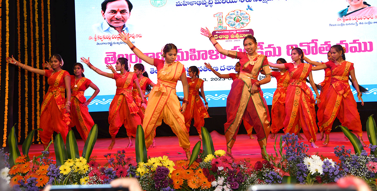 womens welfare celebrations 2023 in Ravindra Bharathi - Sakshi17