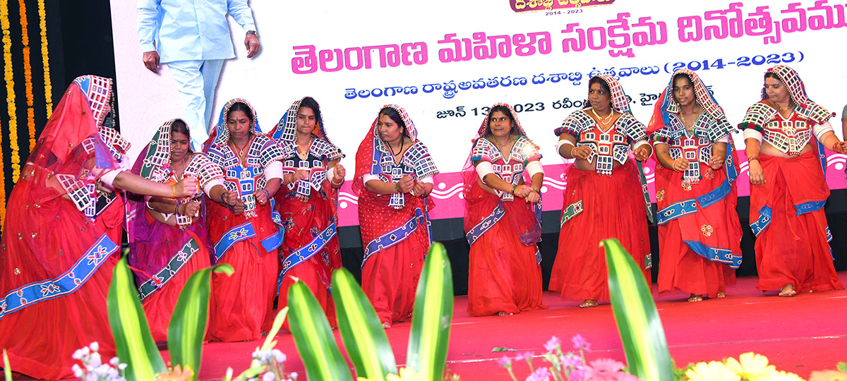 womens welfare celebrations 2023 in Ravindra Bharathi - Sakshi18