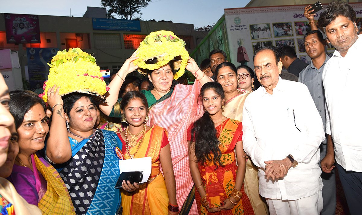 womens welfare celebrations 2023 in Ravindra Bharathi - Sakshi22