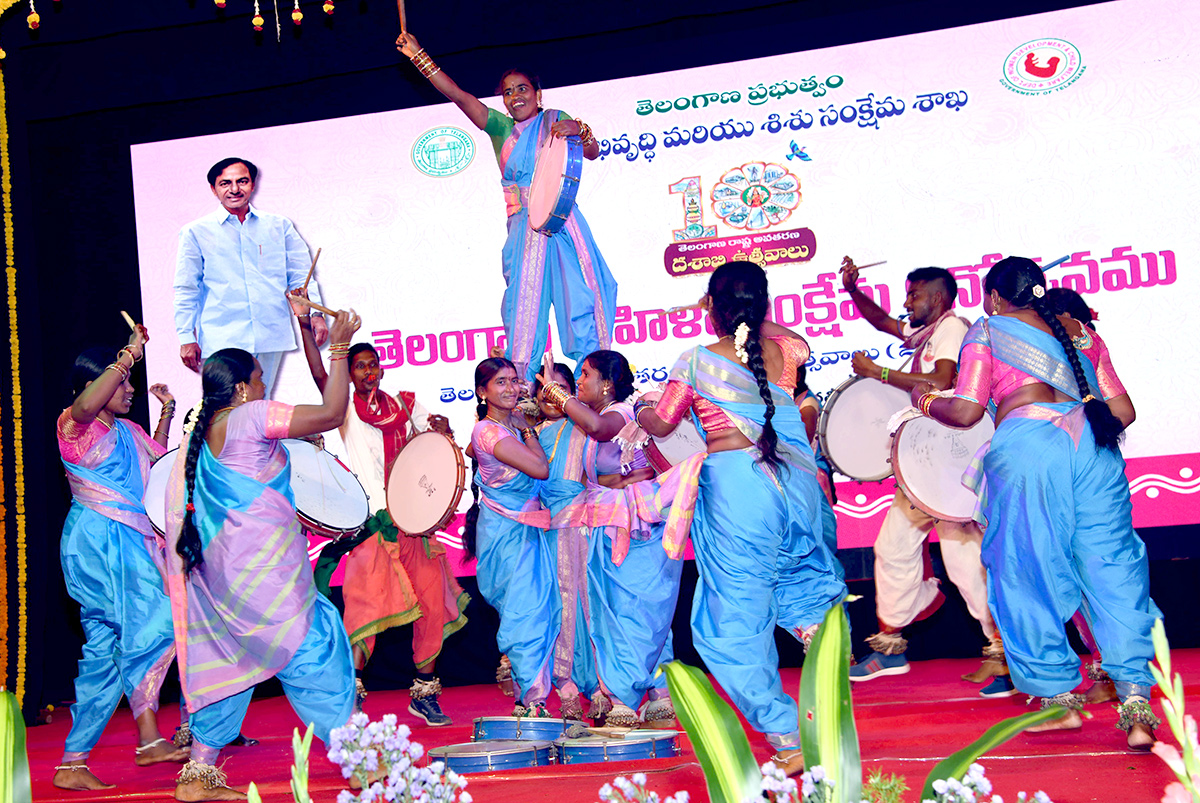 womens welfare celebrations 2023 in Ravindra Bharathi - Sakshi5