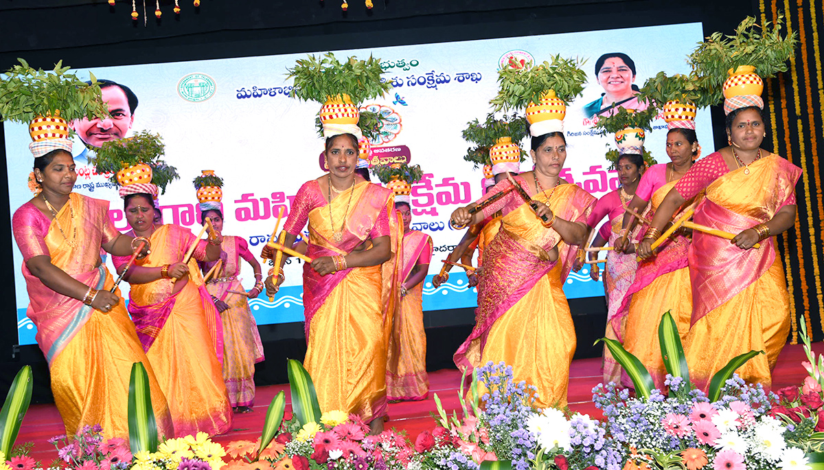 womens welfare celebrations 2023 in Ravindra Bharathi - Sakshi6