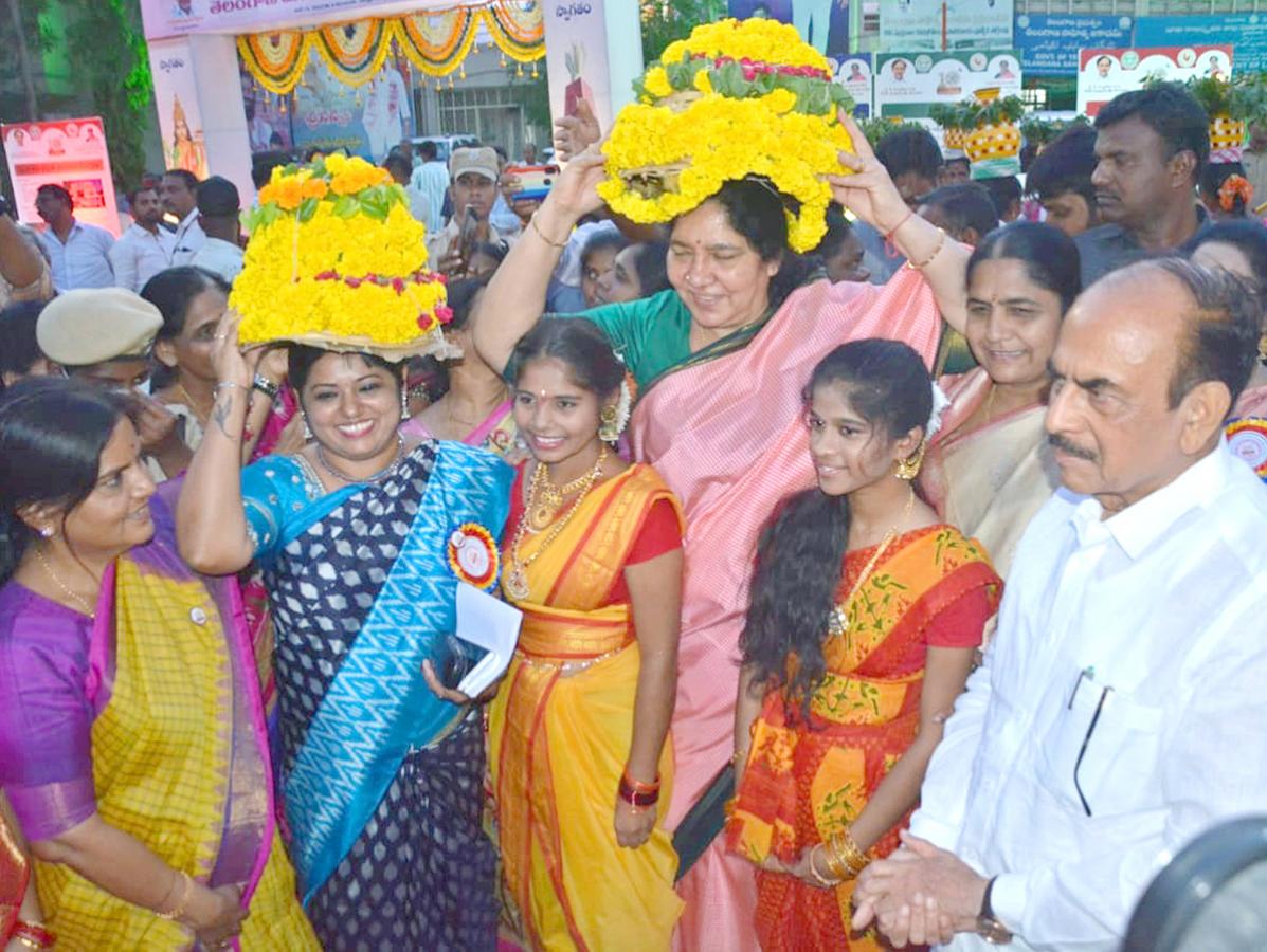 womens welfare celebrations 2023 in Ravindra Bharathi - Sakshi7