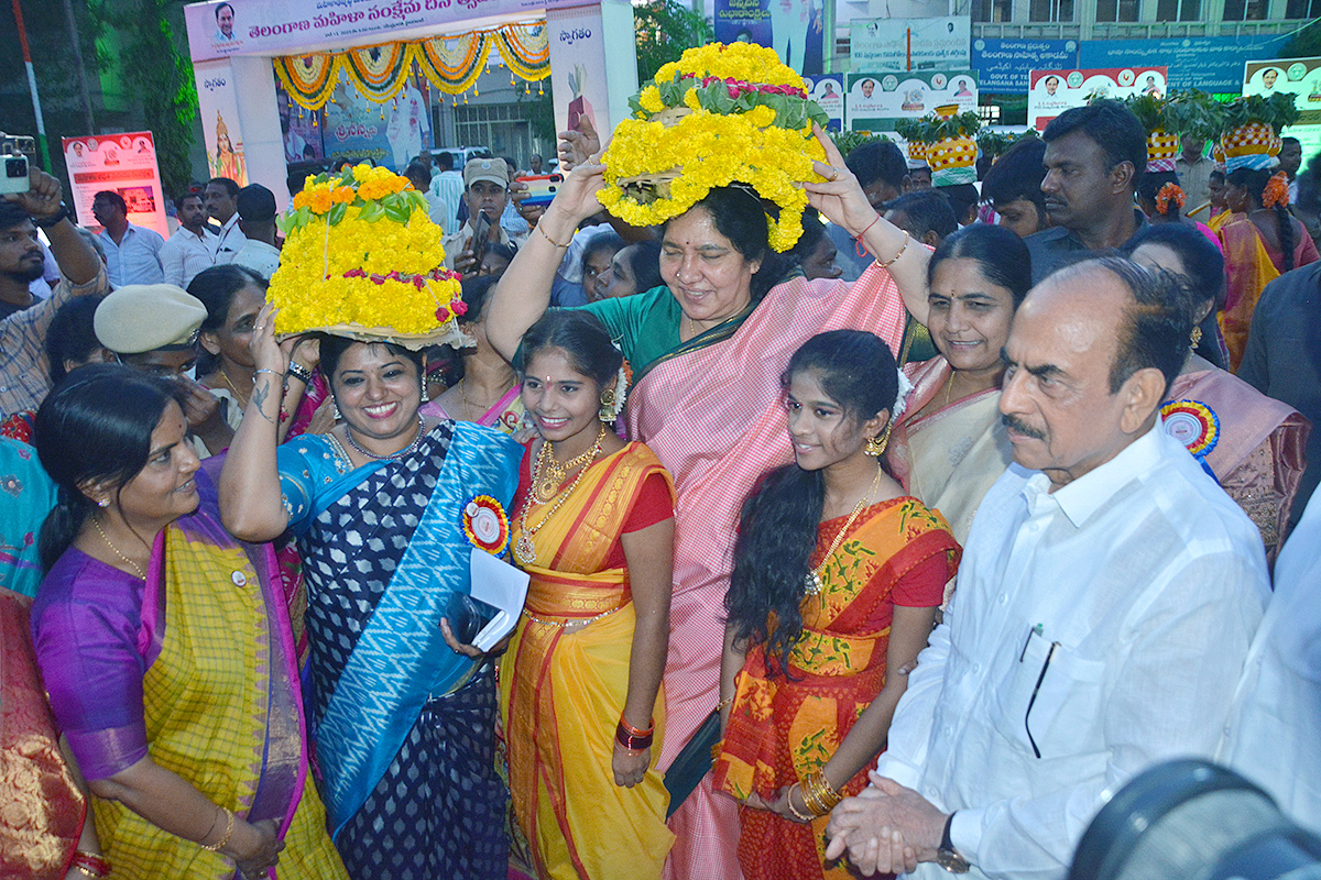 womens welfare celebrations 2023 in Ravindra Bharathi - Sakshi9