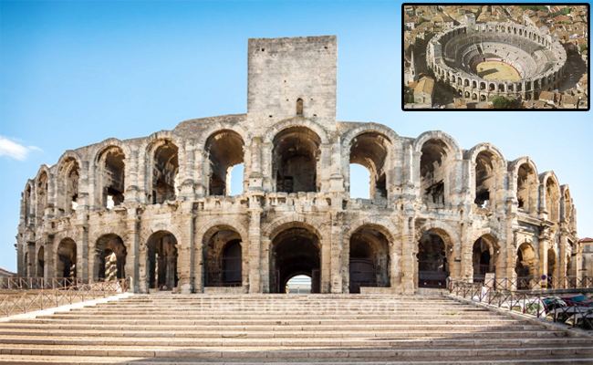 Top 10 Most Beautiful Roman Amphitheaters - Sakshi3