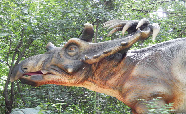 Top 10 Most Bizarre Dinosaurs - Sakshi3