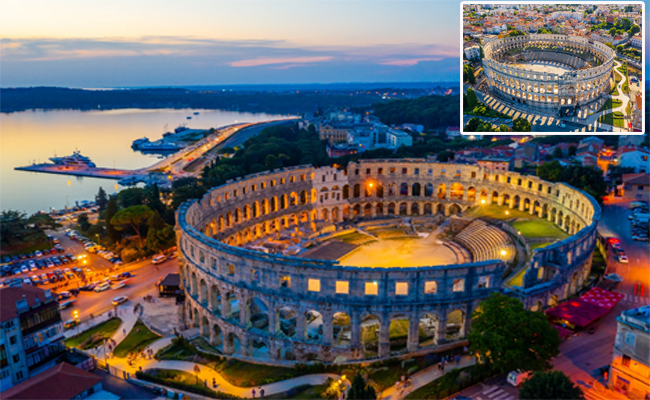 Top 10 Most Beautiful Roman Amphitheaters - Sakshi6