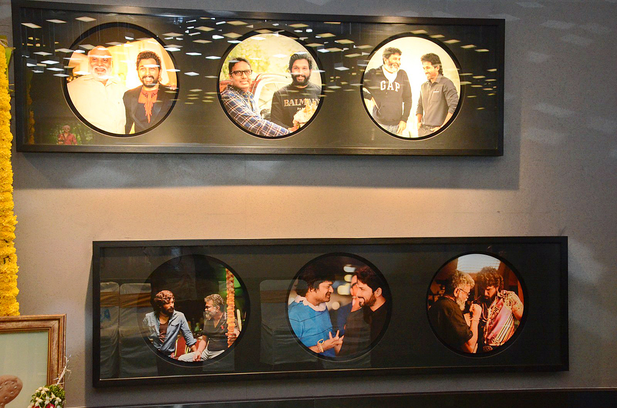 Allu Arjun AAA Cinemas Exclusive Visuals Pics - Sakshi32