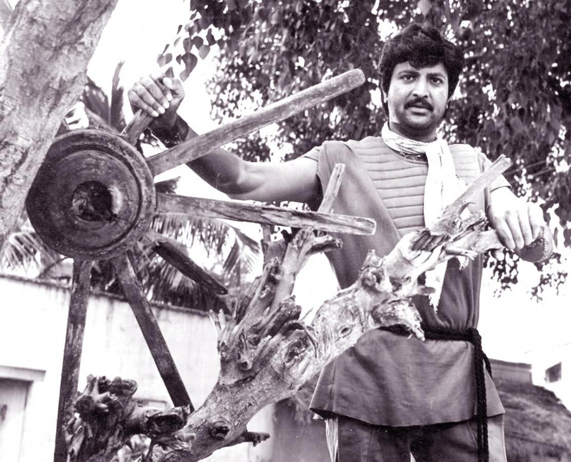 tollywood actor manchu mohan babu rare and unseen pictures - Sakshi9