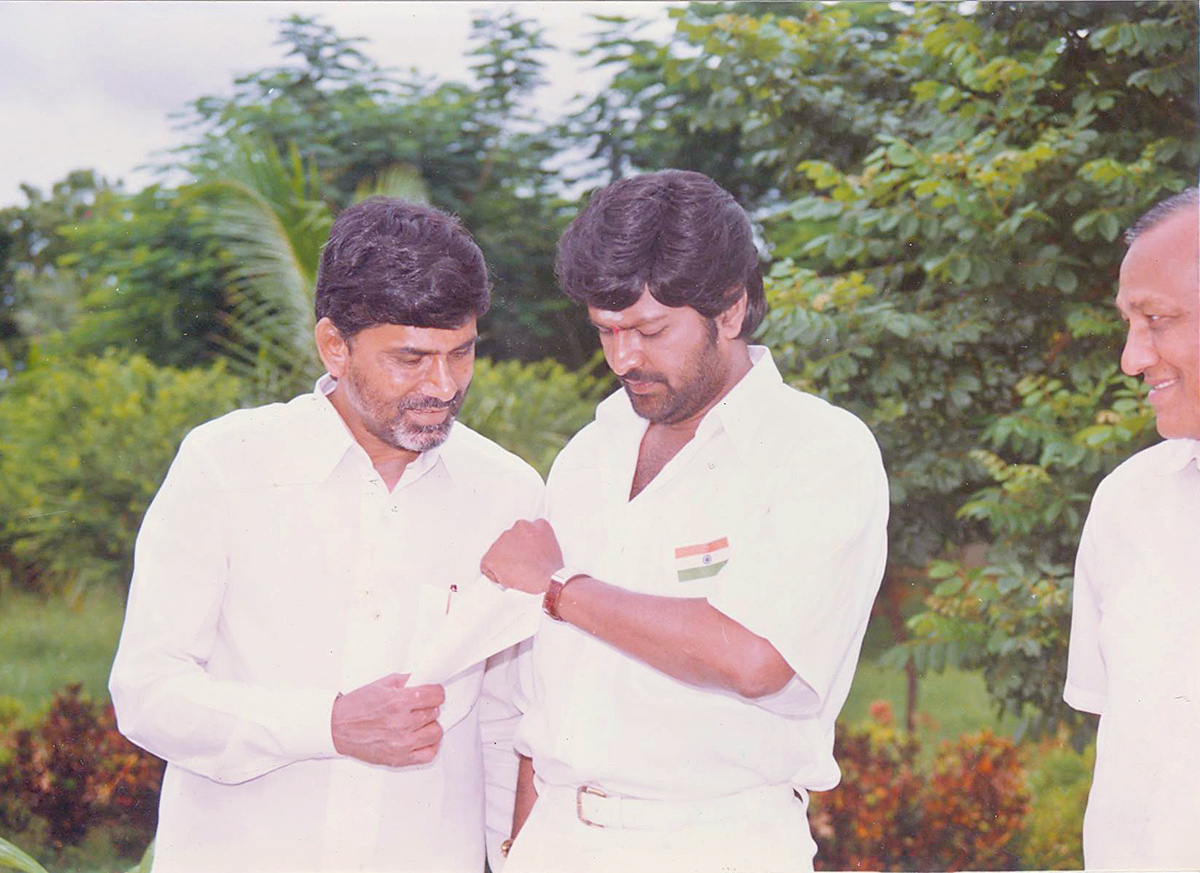 tollywood actor manchu mohan babu rare and unseen pictures - Sakshi10