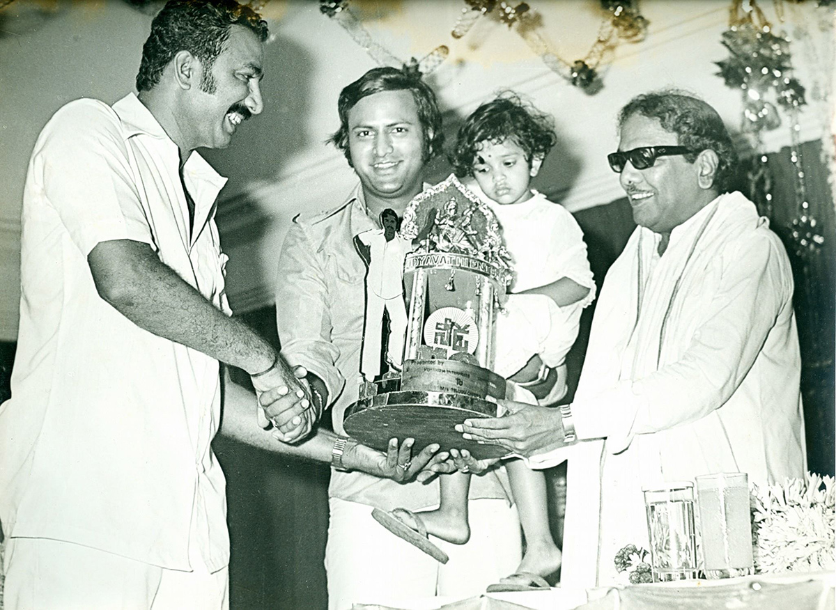 tollywood actor manchu mohan babu rare and unseen pictures - Sakshi11