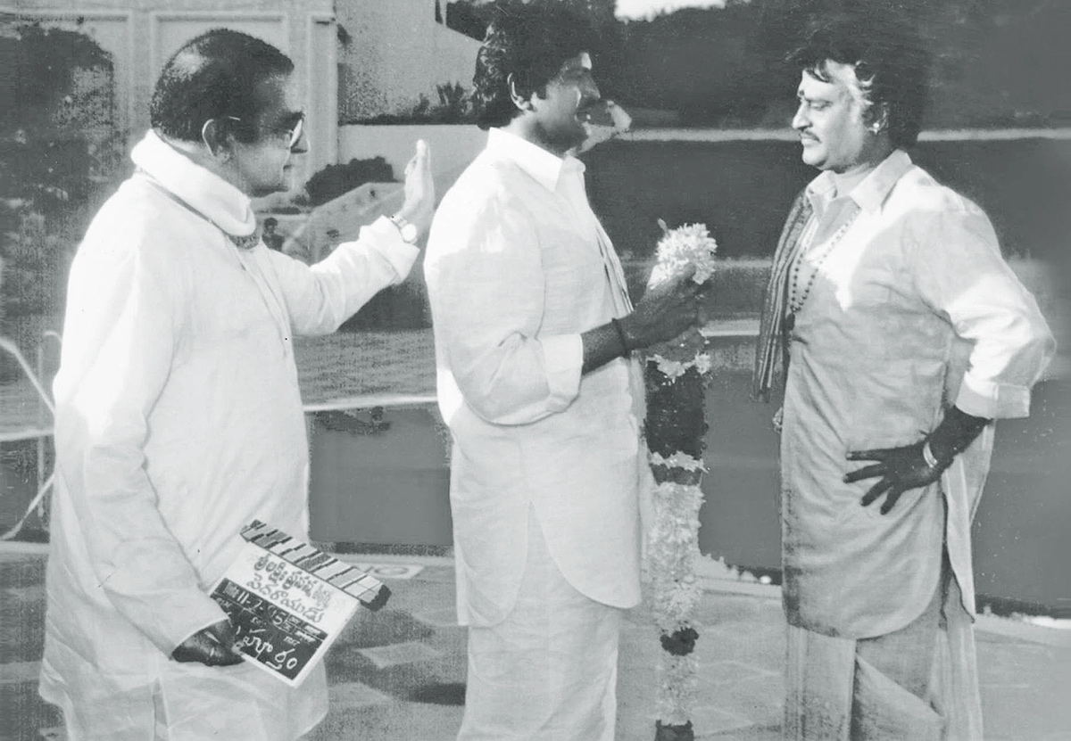 tollywood actor manchu mohan babu rare and unseen pictures - Sakshi18