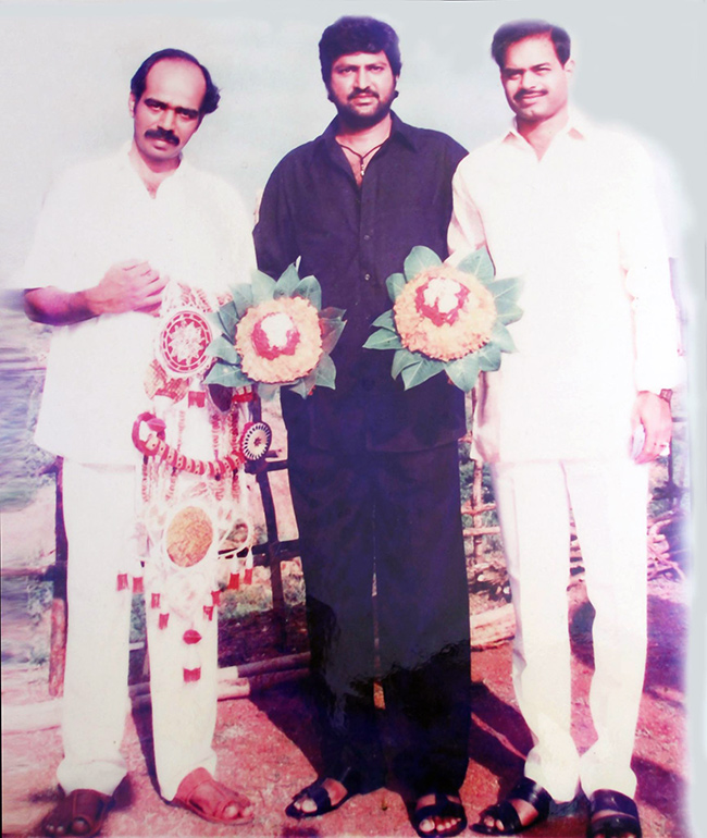 tollywood actor manchu mohan babu rare and unseen pictures - Sakshi20