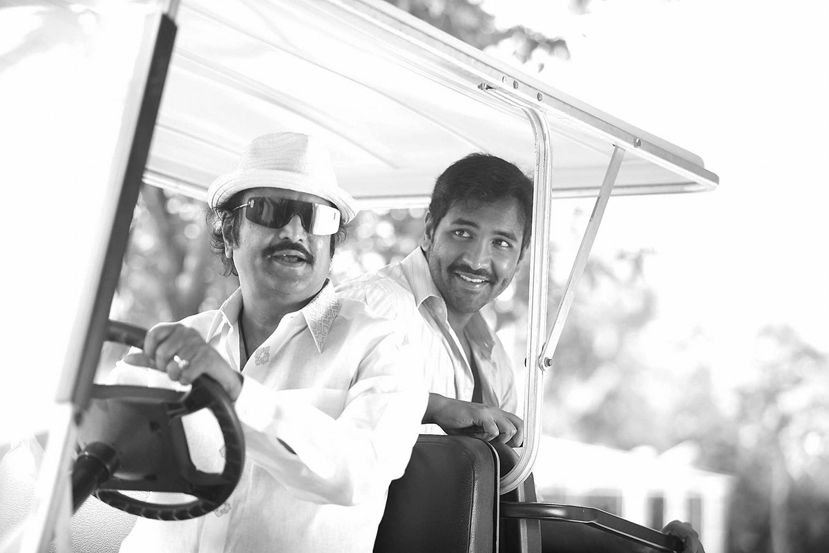 tollywood actor manchu mohan babu rare and unseen pictures - Sakshi23