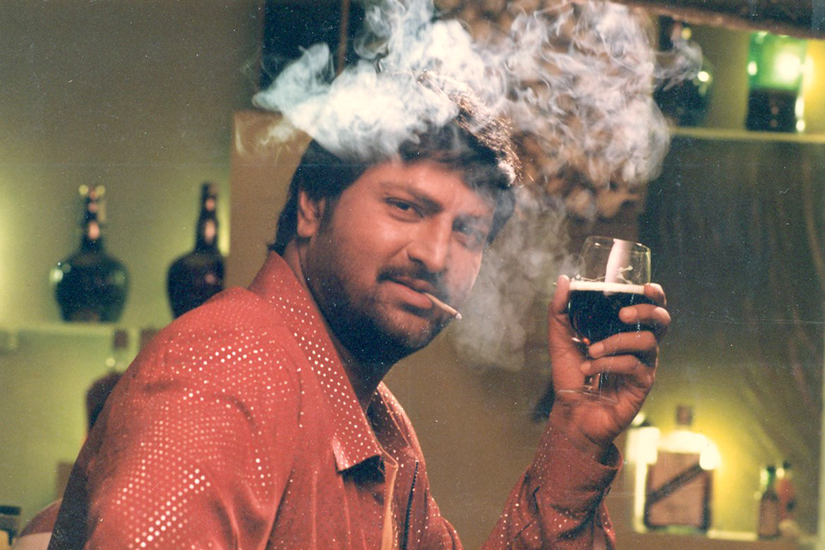 tollywood actor manchu mohan babu rare and unseen pictures - Sakshi39