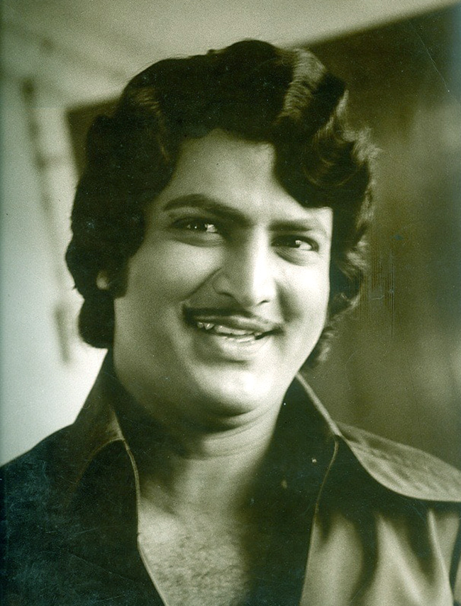 tollywood actor manchu mohan babu rare and unseen pictures - Sakshi41