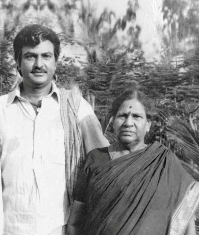 tollywood actor manchu mohan babu rare and unseen pictures - Sakshi46