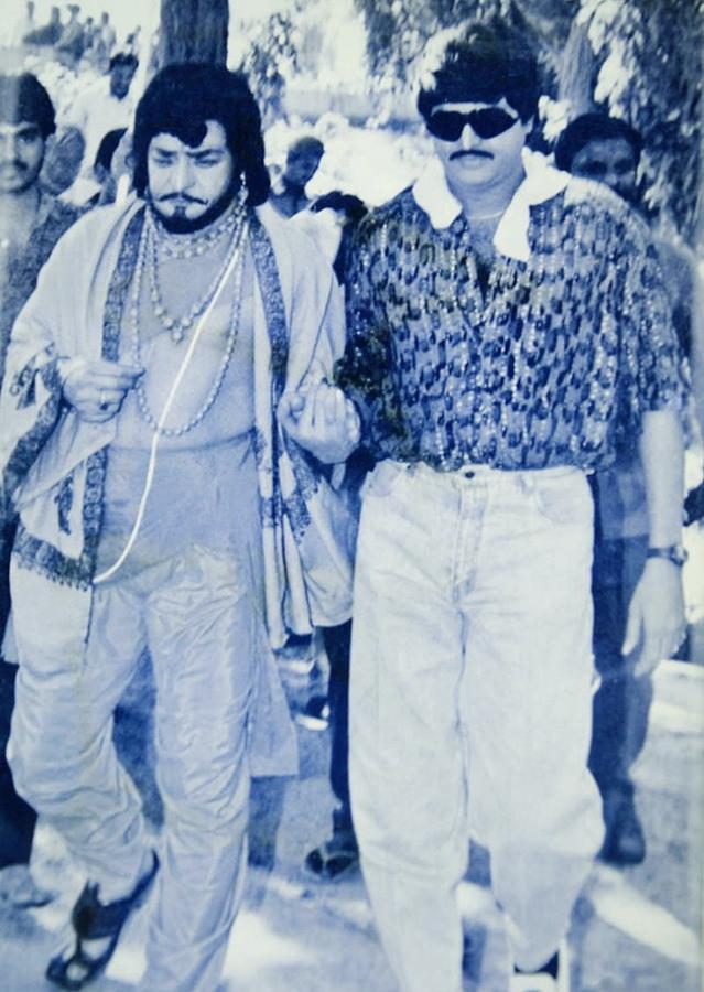 tollywood actor manchu mohan babu rare and unseen pictures - Sakshi47