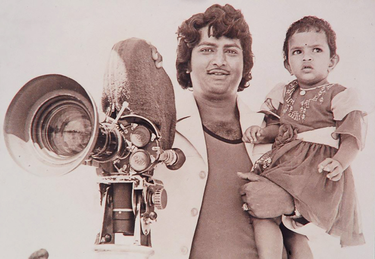 tollywood actor manchu mohan babu rare and unseen pictures - Sakshi6