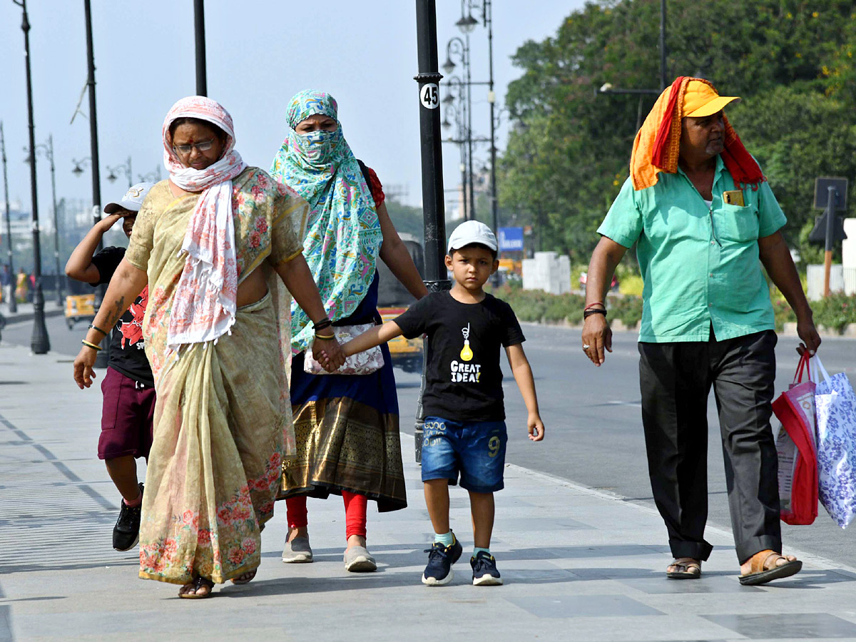 Best Photos of The Week in AP and Telangana Photo Gallery - Sakshi17