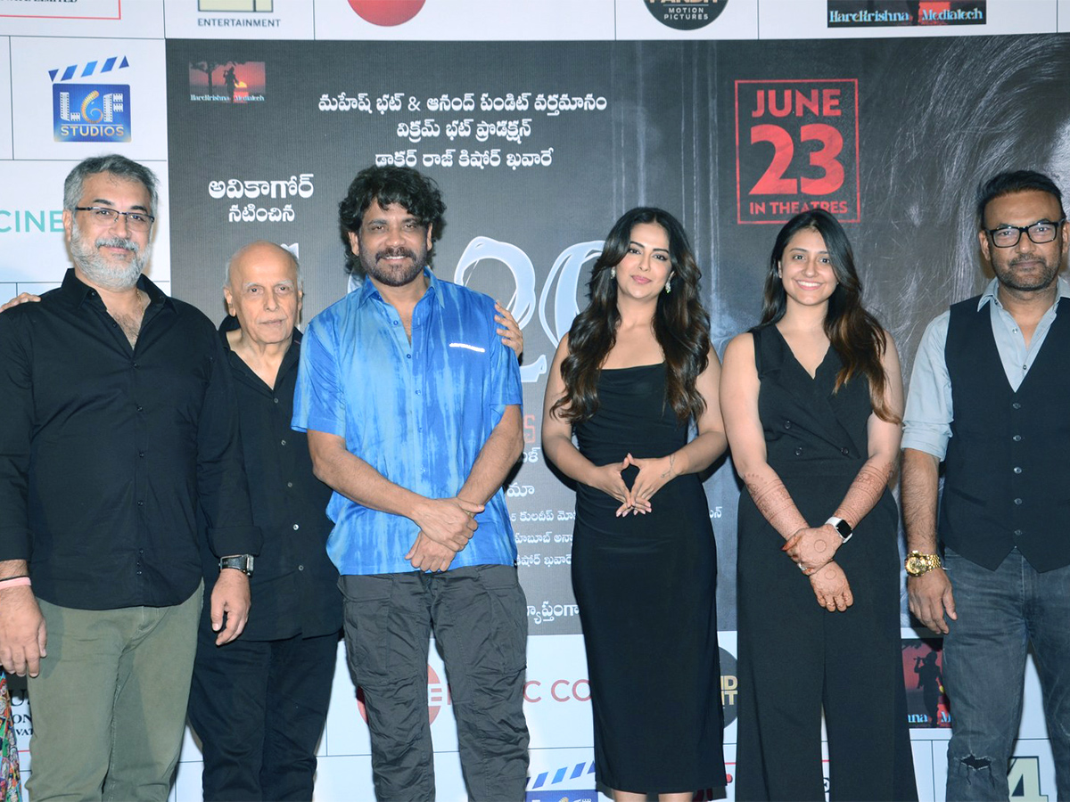 1920 Movie Trailer Launch Event - Sakshi1