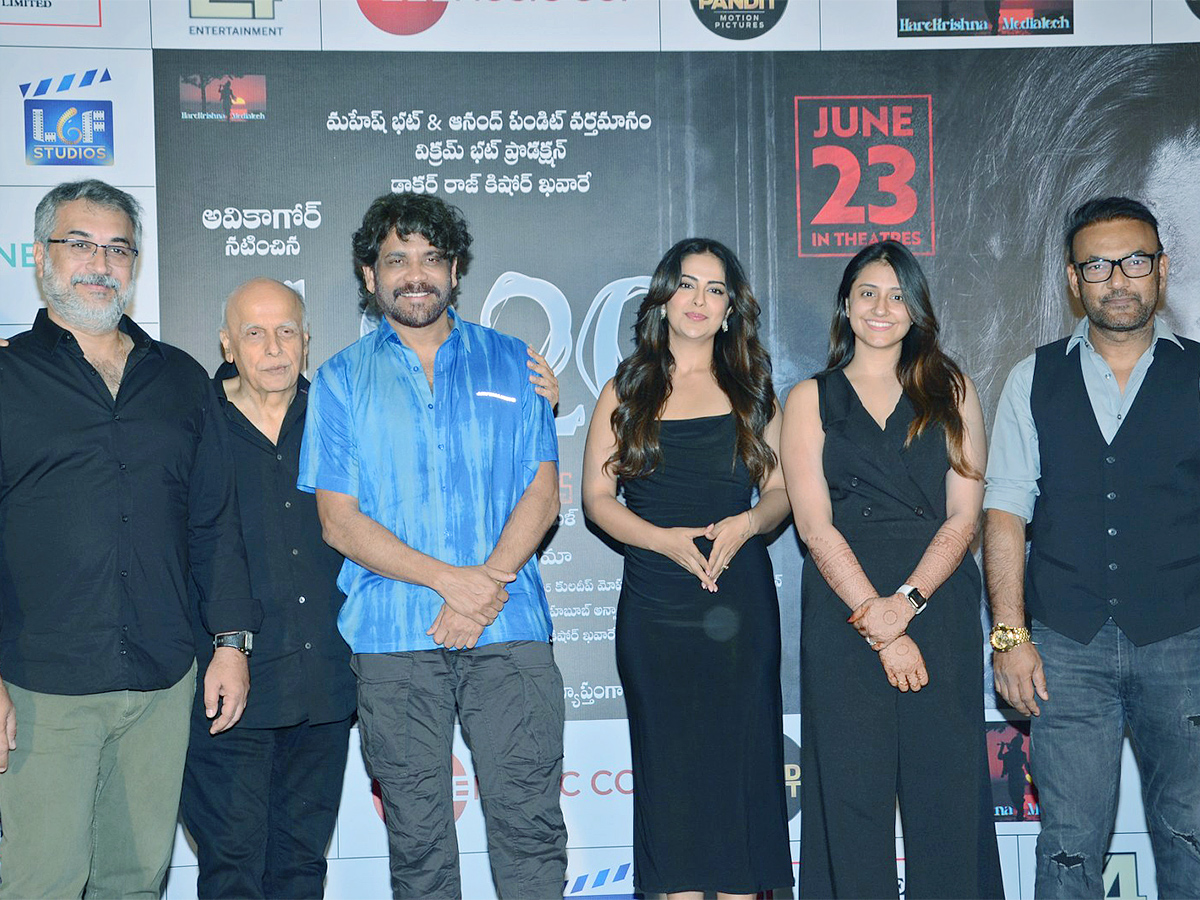 1920 Movie Trailer Launch Event - Sakshi6