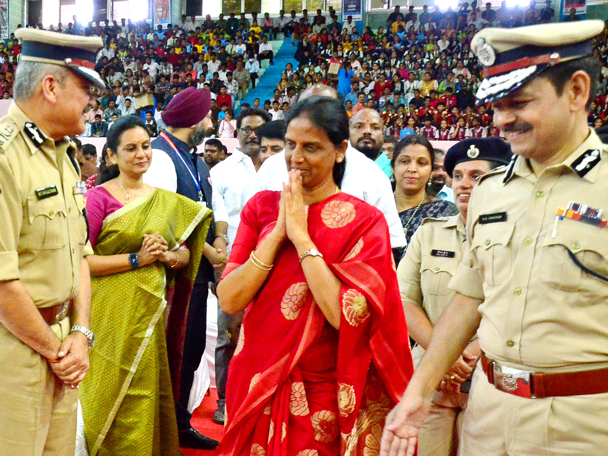 Best Photos of The Week in AP and Telangana Photo Gallery - Sakshi20