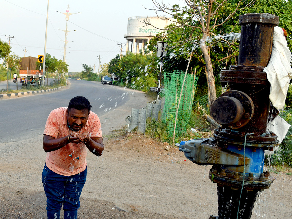 Best Photos of The Week in AP and Telangana Photo Gallery - Sakshi22