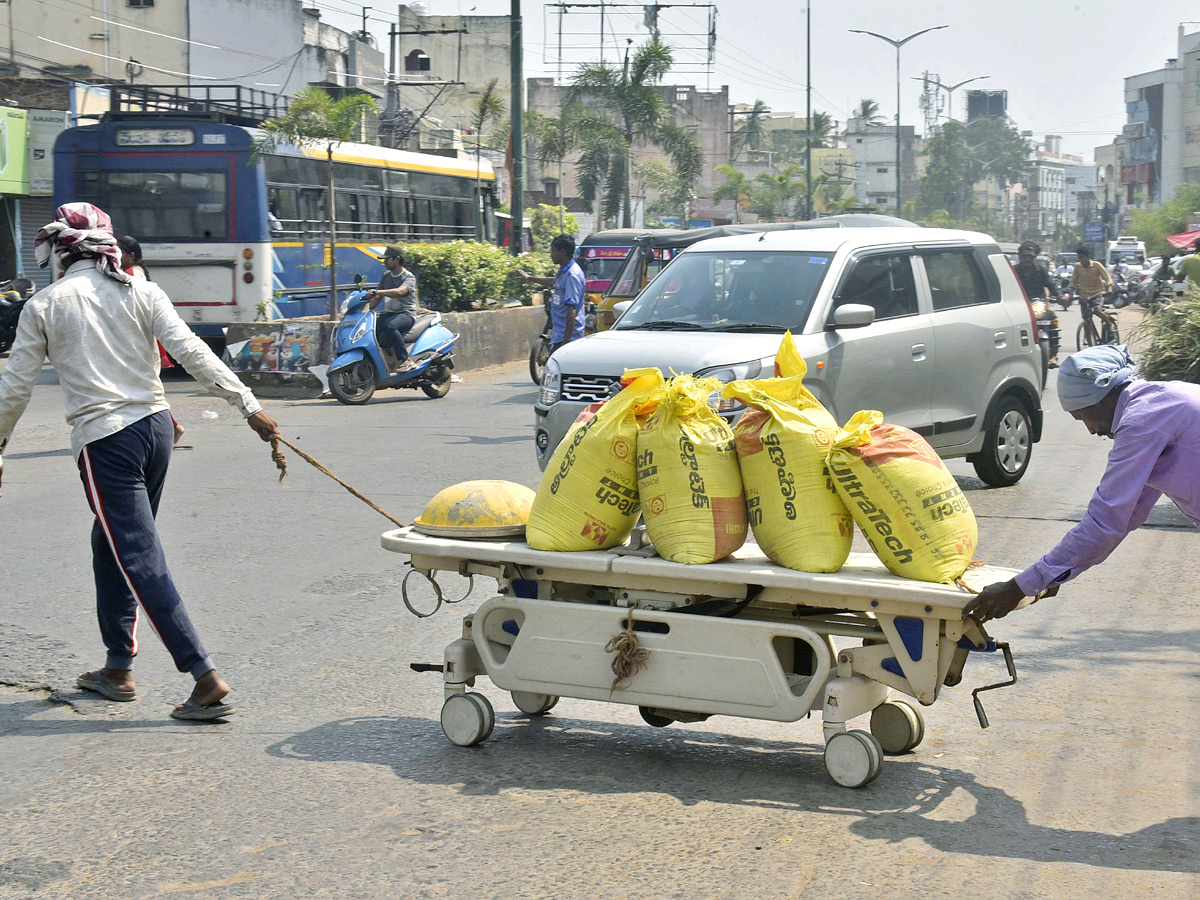 Best Photos of The Week in AP and Telangana Photo Gallery - Sakshi34