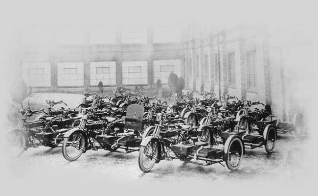 Evolution Of Royal Enfield Photo Gallery - Sakshi7