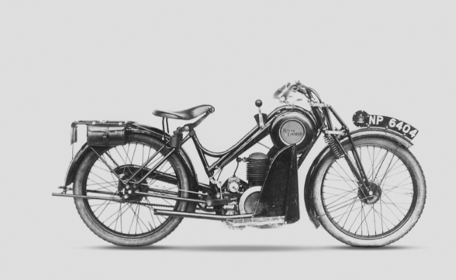 Evolution Of Royal Enfield Photo Gallery - Sakshi8