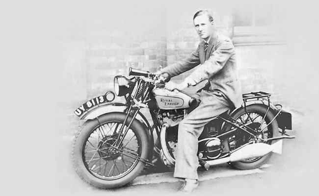 Evolution Of Royal Enfield Photo Gallery - Sakshi11